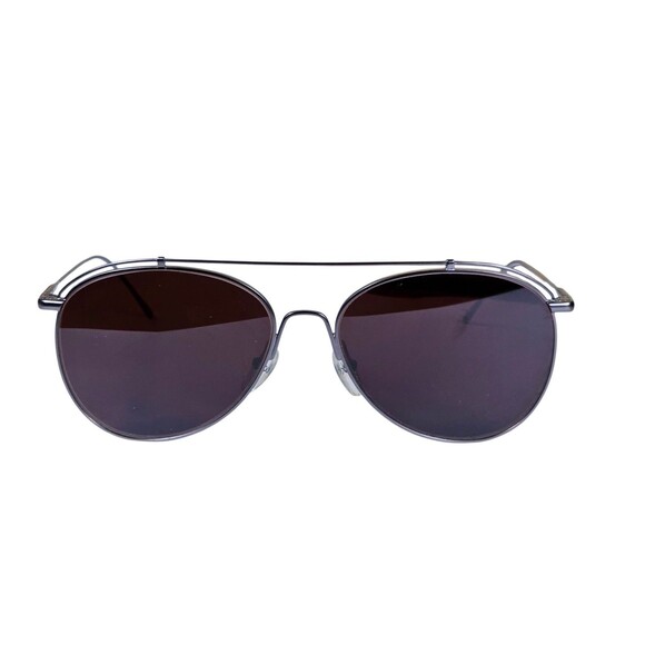 Calvin Klein Other - CALVIN KLEIN CK21635 061 Metal Aviator Mirror Sunglasses 59-16-145 FRAMES ONLY!!